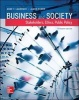 Business and Society - Stakeholders, Ethics, Public Policy (Hardcover, 15th Revised edition) - Anne T Lawrence Photo