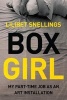 Box Girl - My Part Time Job as an Art Installation (Paperback) - Lilibet Snellings Photo