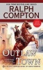 Outlaw Town (Paperback) - David Robbins Photo