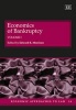 Economics of Bankruptcy (Hardcover) - Edward R Morrison Photo