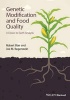 Genetic Modification and Food Quality - A Down to Earth Analysis (Hardcover) - Robert Blair Photo