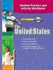 The United States Student Practice and Activity Workbook (Paperback) - McGraw Hill Education Photo