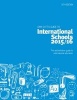 John Catt's Guide to International Schools 2015/16 - The Authoritative Guide to International Education (Paperback) - Jonathan Barnes Photo