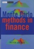 Monte Carlo Methods in Finance (Hardcover) - Peter Jackel Photo