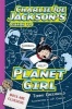 Charlie Joe Jackson's Guide to Planet Girl (Hardcover) - Tommy Greenwald Photo