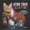 Star Trek Cats (Hardcover) - Jenny Parks Photo