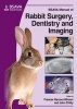 BSAVA Manual of Rabbit Surgery, Dentistry and Imaging (Paperback, New) - Frances Harcourt Brown Photo