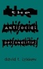 The Antisocial Personalities (Hardcover) - David Thoreson Lykken Photo