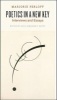 Poetics in a New Key - Interviews and Essays (Paperback) - Marjorie Perloff Photo