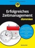 Erfolgreiches Zeitmanagement Fur Dummies (German, Paperback) - Markus Dorr Photo