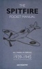 The Spitfire Pocket Manual - 1939-1945 (Hardcover) - Martin Robson Photo