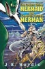 The Golden Chime Mermaid and the Silver-Sealed Merman - The Merfolk of Gold Chime City--Book 1 (Paperback) - JR Hardin Photo