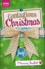 Contagious Christmas Memory Booklet (Paperback) - Group Publishing Photo