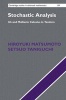 Stochastic Analysis - Ito and Malliavin Calculus in Tandem (Hardcover) - Hiroyuki Matsumoto Photo