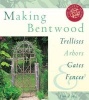 Making Bentwood Trellises, Arbors, Gates and Fences (Paperback, Reissue) - Jim Long Photo