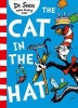 The Cat in the Hat (Paperback, Green Back Book edition) - Dr Seuss Photo