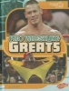 Pro Wrestling Greats (Paperback) - Ann Weil Photo