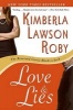 Love and Lies (Paperback) - Kimberla Lawson Roby Photo