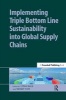 Implementing Triple Bottom Line Sustainability into Global Supply Chains (Hardcover) - Lydia Bals Photo