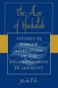 The Age of Haskalah - Studies in Hebrew Literature of the Enlightenment in Germany (Paperback, Revised) - Moshe Pelli Photo