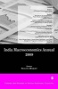 India Macroeconomics Annual 2009 (Paperback) - Sugata Marjit Photo