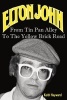 Elton John: From Tin Pan Alley to the Yellow Brick Road (Paperback) - Keith Hayward Photo