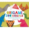 Origami Zoo Animals: Easy & Fun Paper-Folding Projects (Hardcover) - Anna George Photo