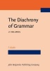 The Diachrony of Grammar (Hardcover) - T Givon Photo