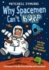 Why Spacemen Can't Burp... (Paperback) - Mitchell Symons Photo