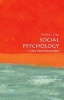 Social Psychology: A Very Short Introduction (Paperback) - Richard J Crisp Photo