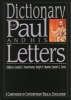 Dictionary of Paul and His Letters (Hardcover) - Gerald F Hawthorne Photo