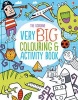 Very Big Colouring and Activity Book (Paperback) - Kirsteen Robson Photo