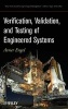 Verification, Validation and Testing of Engineered Systems (Hardcover) - Avner Engel Photo