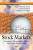 Stock Markets - Emergence, Macroeconomic Factors & Recent Developments (Paperback) - Filippo Petroni Photo