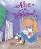 Alice in Wonderland Storybook (Paperback) -  Photo