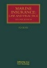 Marine Insurance - Law and Practice (Hardcover, 2nd Revised edition) - Francis Rose Photo