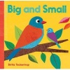 Big and Small (Board book) - Britta Teckentrup Photo