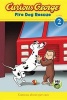 Curious George Fire Dog Rescue (Paperback) - H A Rey Photo