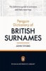 The Penguin Dictionary of British Surnames (Paperback) - John Titford Photo