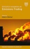 Research Handbook on Emissions Trading (Hardcover) - Stefan E Weishaar Photo