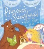 Princess Sleepyhead and the Night-Night Bear (Paperback) - Peter Bently Photo