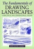 The Fundamentals of Drawing Landscapes (Paperback) - Barrington Barber Photo