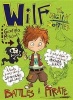 Wilf the Mighty Worrier: Battles a Pirate (Hardcover) - Georgia Pritchett Photo