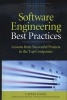 Software Engineering Best Practices - Lessons from Successful Projects in the Top Companies (Hardcover) - Capers Jones Photo