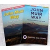 John Muir Way Bundle - Guidebook Plus Map (Mixed media product) - Sandra Bardwell Photo