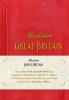 Baedeker's Guide to Great Britain, 1937 - Handbook for Travellers (Hardcover, Revised) - Karl Baedeker Photo