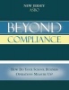 Beyond Compliance - How Do Your School Business Operations Measure Up? (Paperback) - New Jersey Asbo Facilities Committee Photo