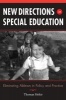 New Directions in Special Education - Eliminating Ableism in Policy and Practice (Paperback) - Thomas Hehir Photo