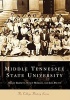 Middle Tennessee State University (Paperback) - Lisa Pruitt Photo