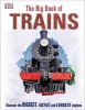 The Big Book of Trains (Hardcover) - Dk Photo